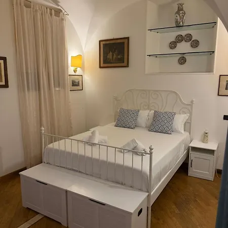 La Casetta Nel Vicolo شقة روما