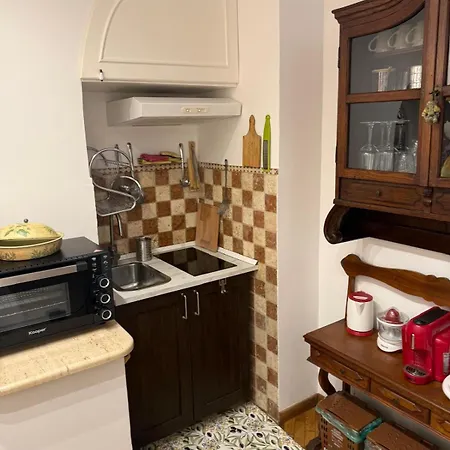 شقة La Casetta Nel Vicolo روما