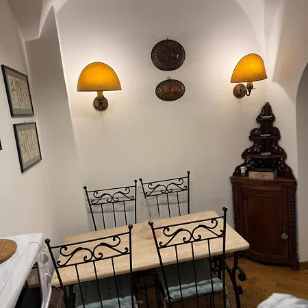 La Casetta Nel Vicolo * Rome