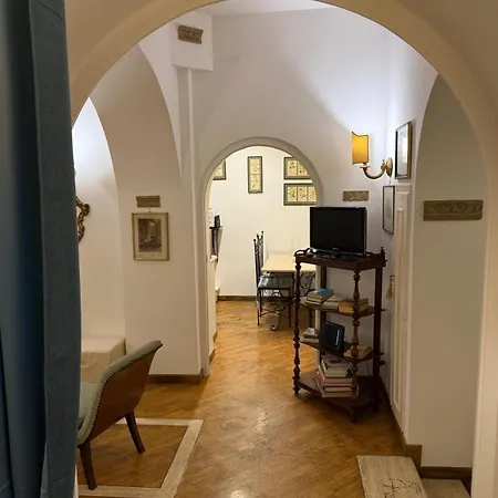 La Casetta Nel Vicolo Appartement *